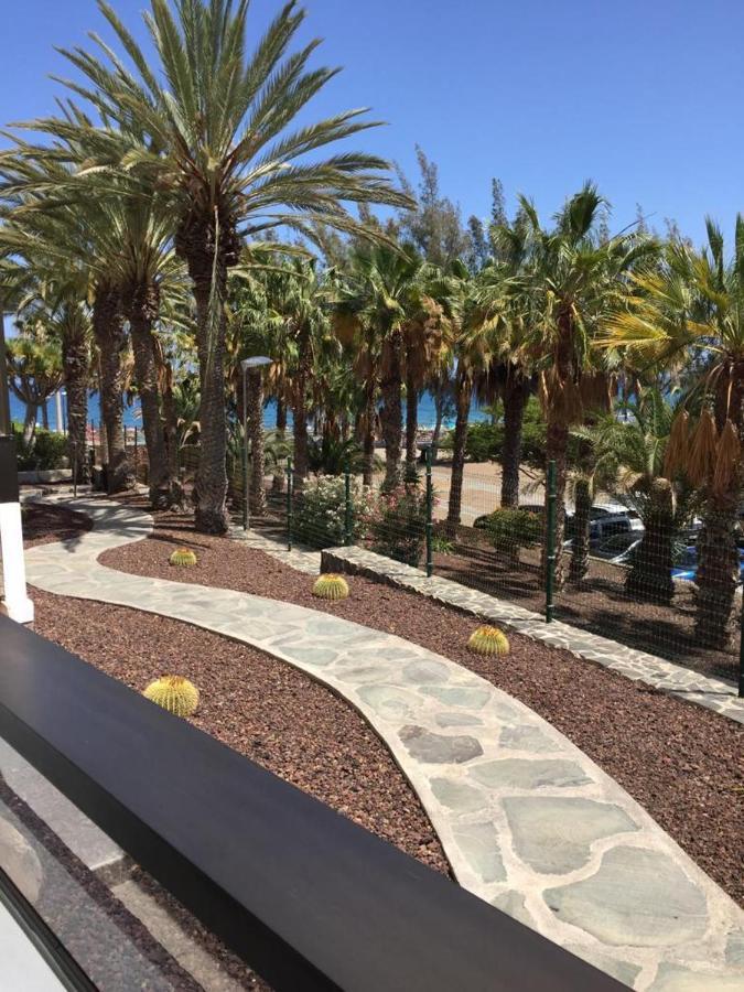 Testeina Playa San Agustin Maspalomas  Extérieur photo